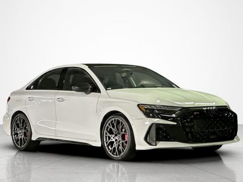 New 2026 Audi RS 3 AWD/4WD image 2