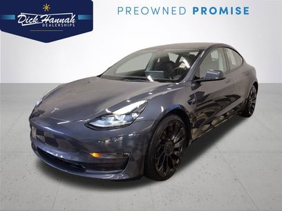 Used 2023 Tesla Model 3 Performance
