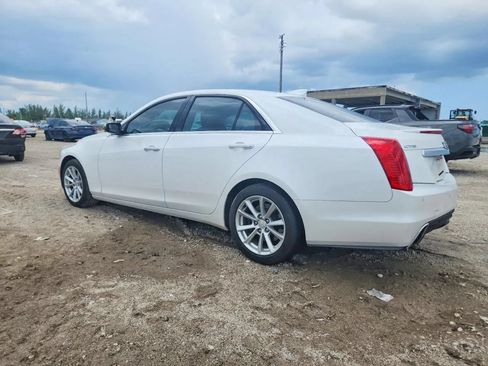 Used 2019 Cadillac CTS Sedan RWD image 4
