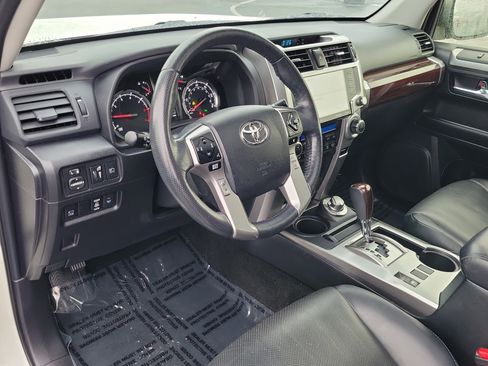 Used 2023 Toyota 4Runner Limited image 19