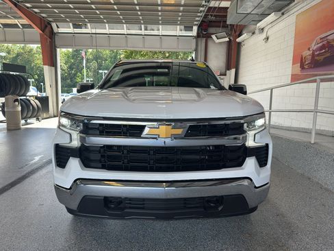 New 2025 Chevrolet Silverado 1500 LT w/ Z71 Off-Road Package image 40