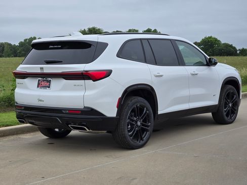 New 2026 Buick Enclave Sport Touring w/ Power Package FWD image 3