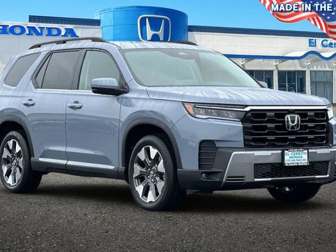 New 2026 Honda Pilot Elite image 1