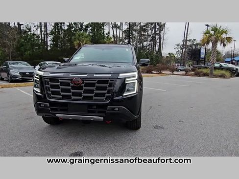 New 2026 Nissan Armada PRO-4X image 19