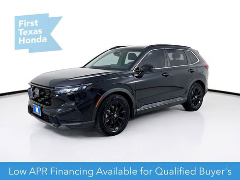 Used 2023 Honda CR-V Sport image 3