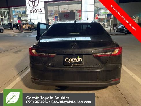 Used 2025 Toyota Camry XSE image 6