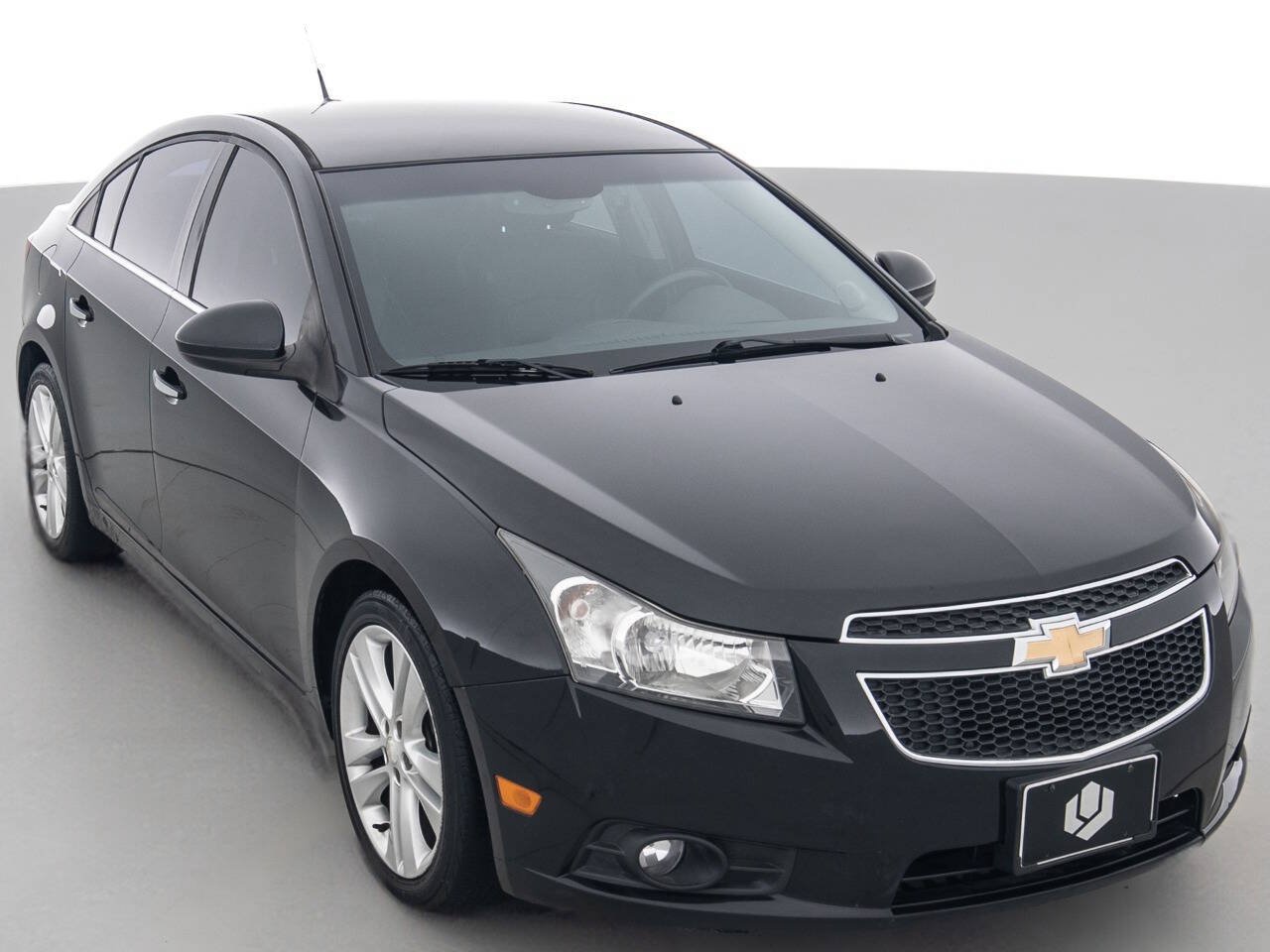 Used 2012 Chevrolet Cruze LTZ FWD image 1