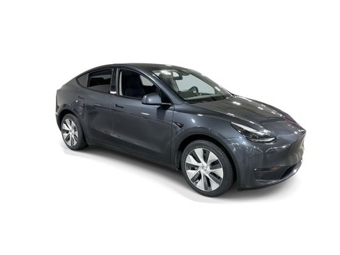 Certified 2023 Tesla Model Y Long Range AWD/4WD image 8