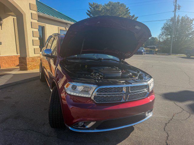 Used 2017 Dodge Durango Citadel RWD image 28