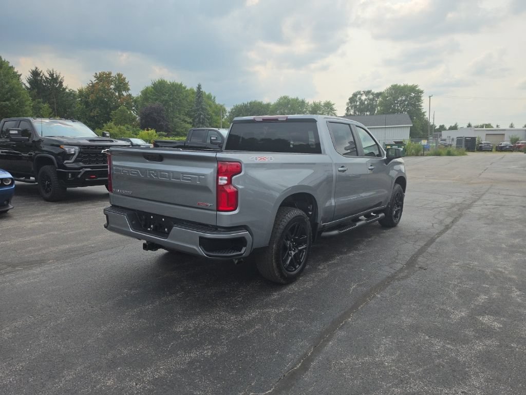 New 2026 Chevrolet Silverado 1500 RST w/ RST Select Package AWD/4WD image 7
