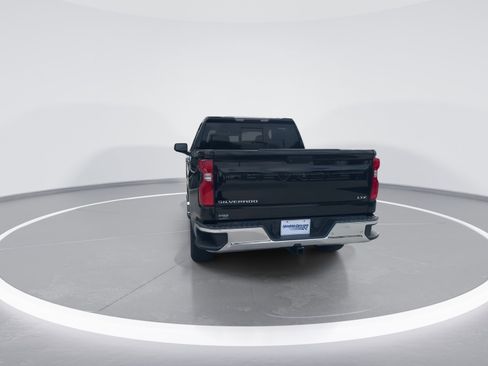 Used 2019 Chevrolet Silverado 1500 LTZ w/ LTZ Plus Package image 8