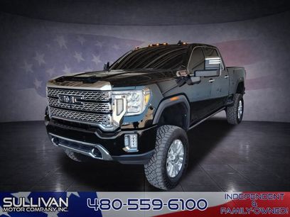 Used 2023 GMC Sierra 2500 Denali w/ Denali Ultimate Package