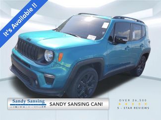 Used 2022 Jeep Renegade Altitude AWD/4WD video 1