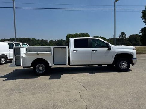New 2026 Chevrolet Silverado 3500 W/T w/ WT Convenience Package AWD/4WD image 5