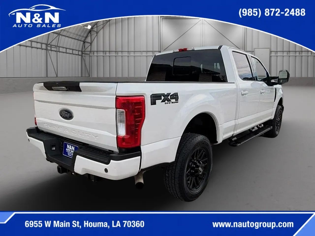 Used 2019 Ford F250 Lariat AWD/4WD image 5