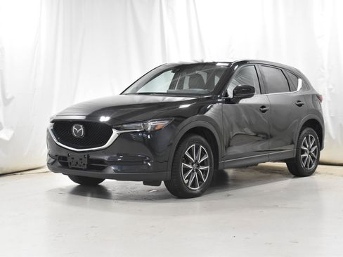 Used 2018 MAZDA CX-5 Grand Touring image 1