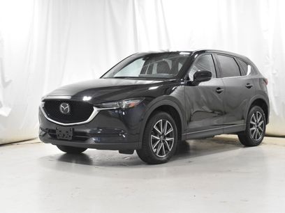Used 2018 MAZDA CX-5 Grand Touring