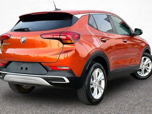 Used 2022 Buick Encore GX Preferred w/ Cold Weather Comfort Package FWD image 7