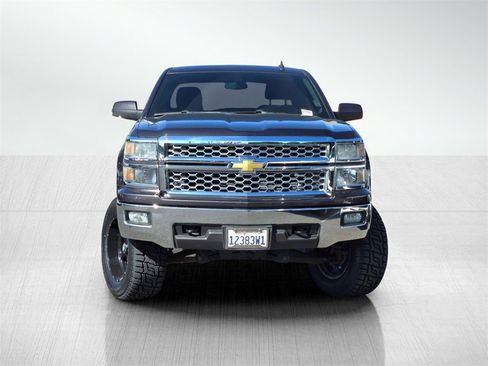Used 2015 Chevrolet Silverado 1500 LT w/ All Star Edition image 2