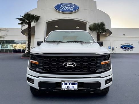 Certified 2024 Ford F150 STX w/ STX Black Appearance Package image 3