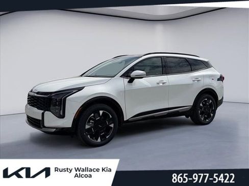 New 2026 Kia Sportage SX Prestige AWD/4WD image 1