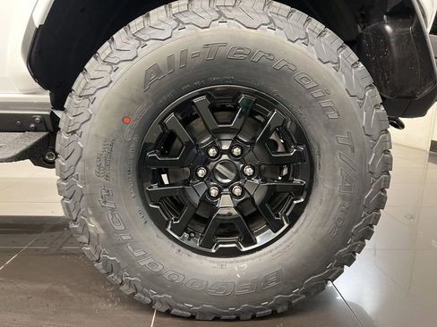 New 2026 Ford Bronco Raptor image 7