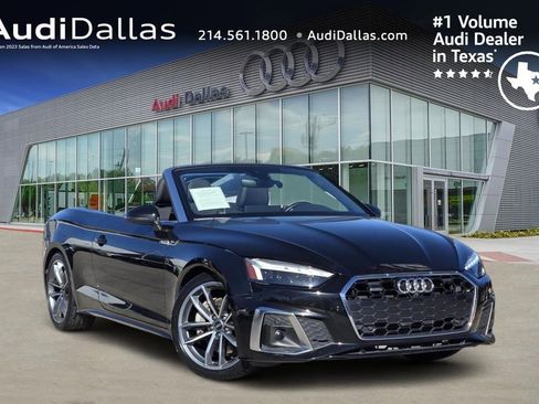 Certified 2023 Audi A5 2.0T Premium Plus w/ Premium Plus image 1