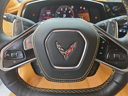 Certified 2020 Chevrolet Corvette Stingray Premium Conv w/ 3LT Preferred Equipment Group image 11