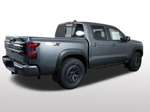 New 2026 Nissan Frontier Pro-X w/ Pro Premium Package RWD image 9