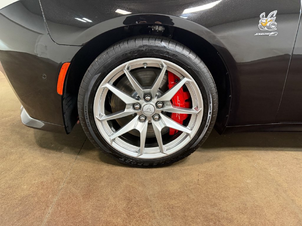 Used 2025 Dodge Charger Daytona Scat Pack w/ Track Pack AWD/4WD image 86