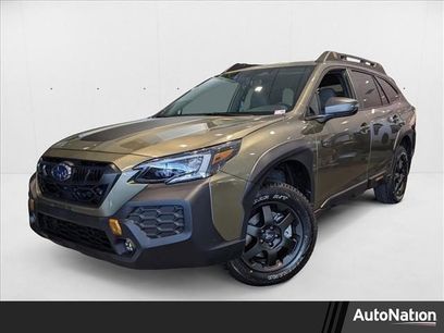 New 2025 Subaru Outback Wilderness