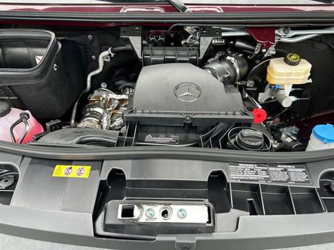 New 2025 Mercedes-Benz Sprinter 2500 image 20