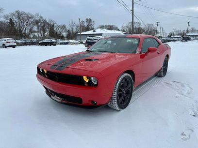 Used 2020 Dodge Challenger SXT w/ Blacktop Package