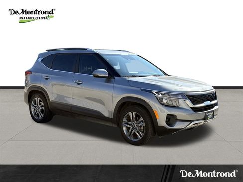 Certified 2023 Kia Seltos S image 3