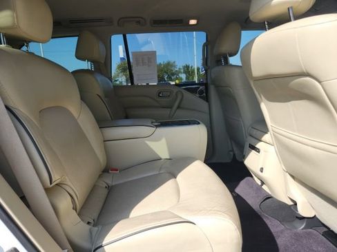 Used 2020 INFINITI QX80 Luxe w/ Cargo Package RWD image 19
