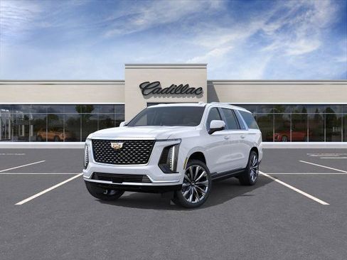 New 2026 Cadillac Escalade ESV Luxury w/ Touring Package AWD/4WD image 8