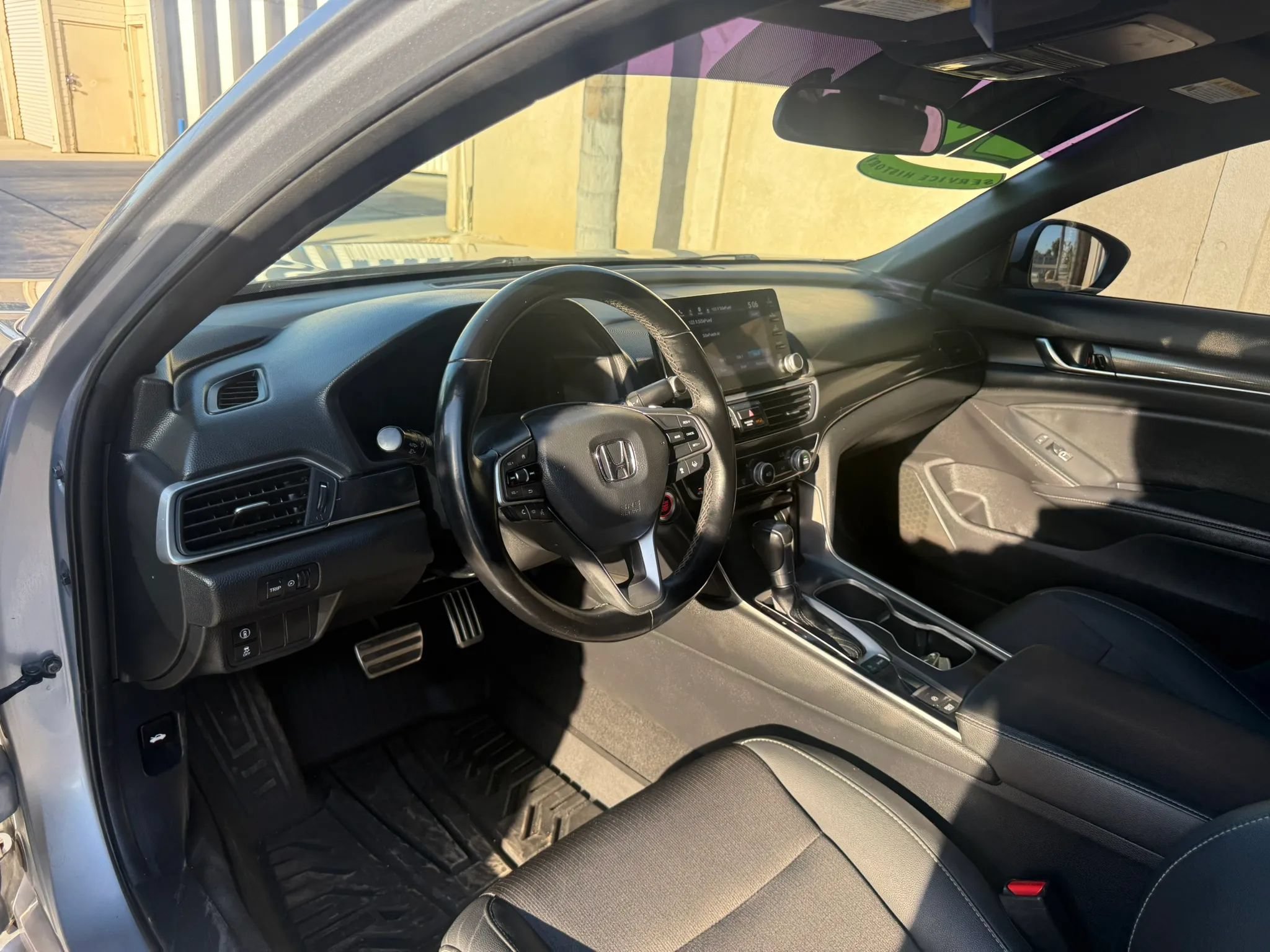 Used 2020 Honda Accord Sport image 22