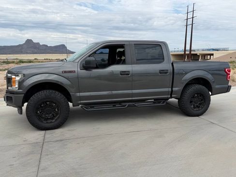 Used 2018 Ford F150 XL w/ Equipment Group 101A Mid AWD/4WD image 5