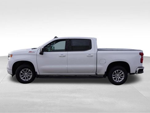 Certified 2023 Chevrolet Silverado 1500 RST image 9