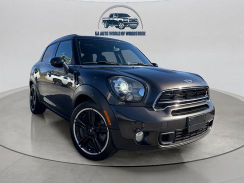 Used 2015 MINI Cooper Countryman S image 4