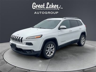 Used 2014 Jeep Cherokee Latitude w/ Comfort/Convenience Group