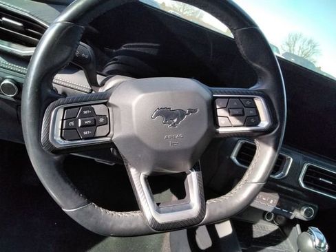 Used 2024 Ford Mustang Premium RWD image 25