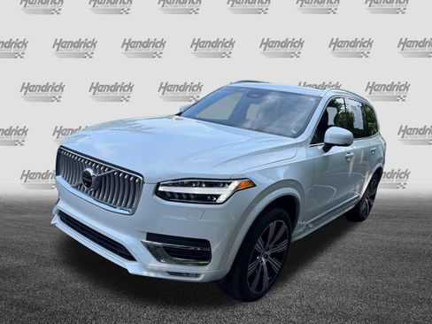Certified 2025 Volvo XC90 B6 Ultra w/ Protection Package AWD/4WD image 6