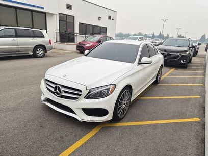 Used 2015 Mercedes-Benz C 300 4MATIC Sedan