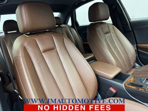 Used 2017 Audi A4 2.0T Premium image 21