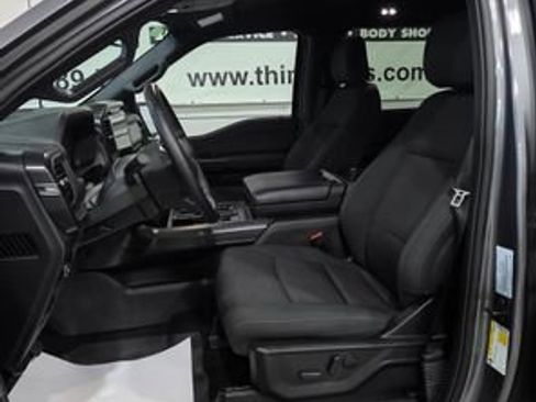 Used 2024 Ford F150 XLT w/ Equipment Group 302A MID image 15