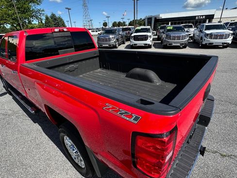 Certified 2017 Chevrolet Silverado 3500 LTZ AWD/4WD image 43