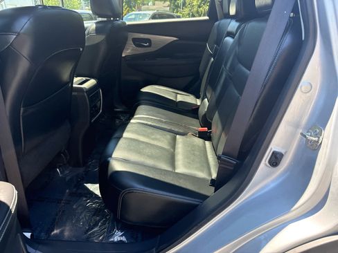 Used 2016 Nissan Murano SL w/ SL Technology Package AWD/4WD image 13