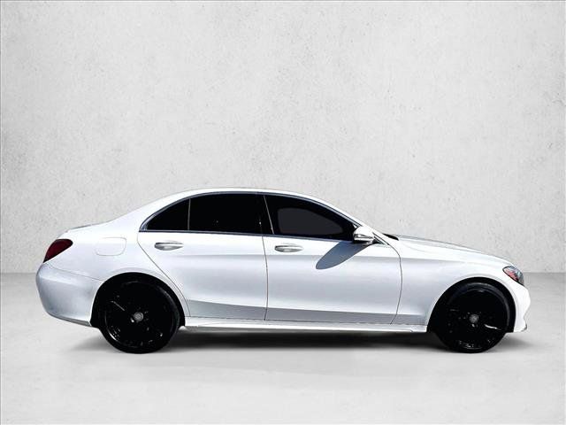 Used 2016 Mercedes-Benz C 300 4MATIC Sedan image 5