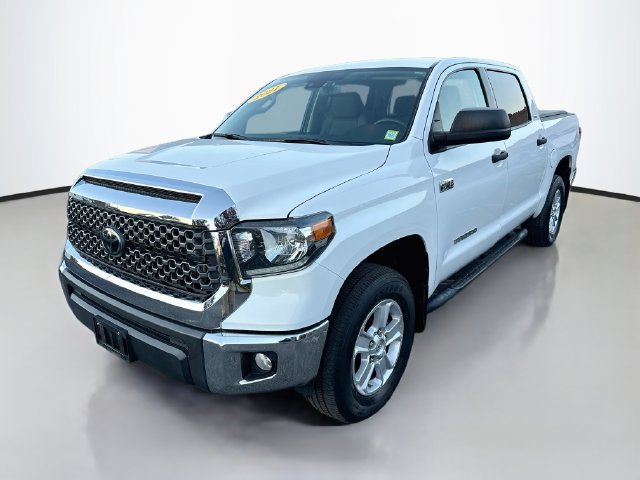 Used 2021 Toyota Tundra SR5 w/ SR5 Upgrade Package AWD/4WD image 3